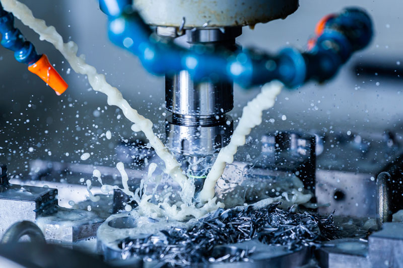 Fresatura CNC AR-BER Rezzato