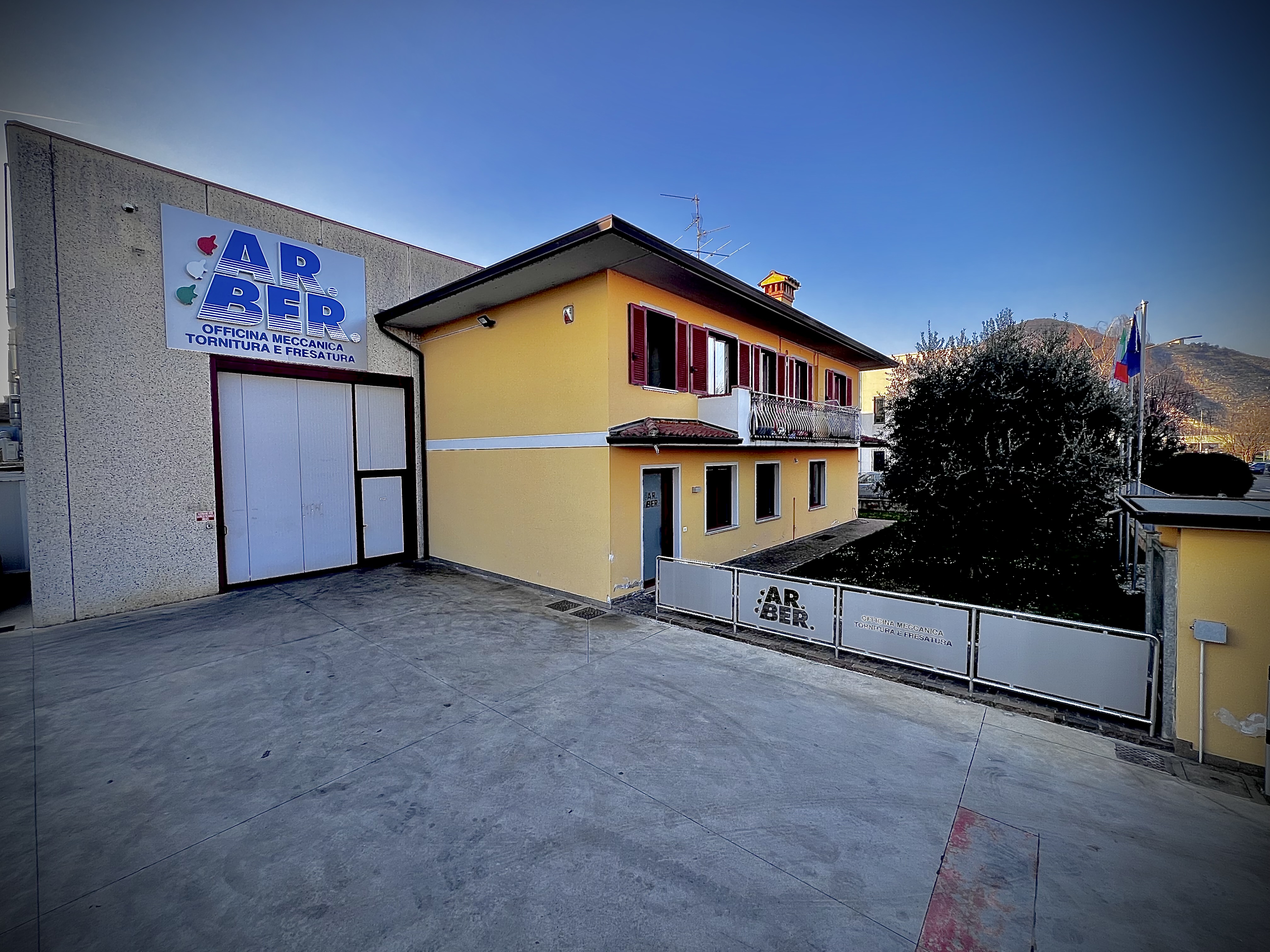 Sede AR-BER