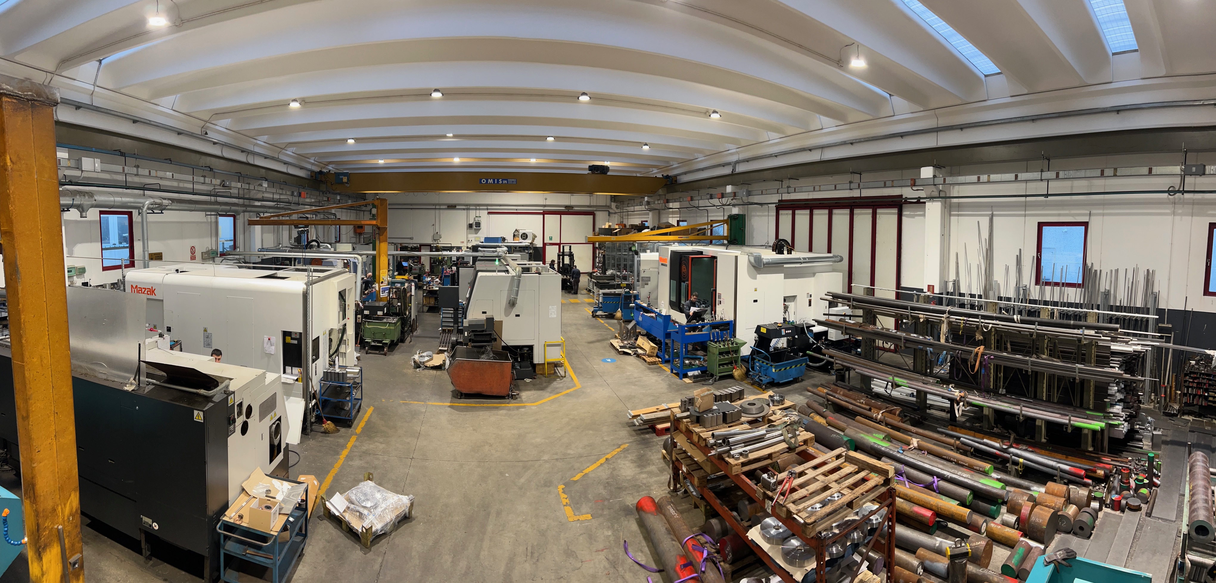 Tornitura CNC AR-BER Rezzato